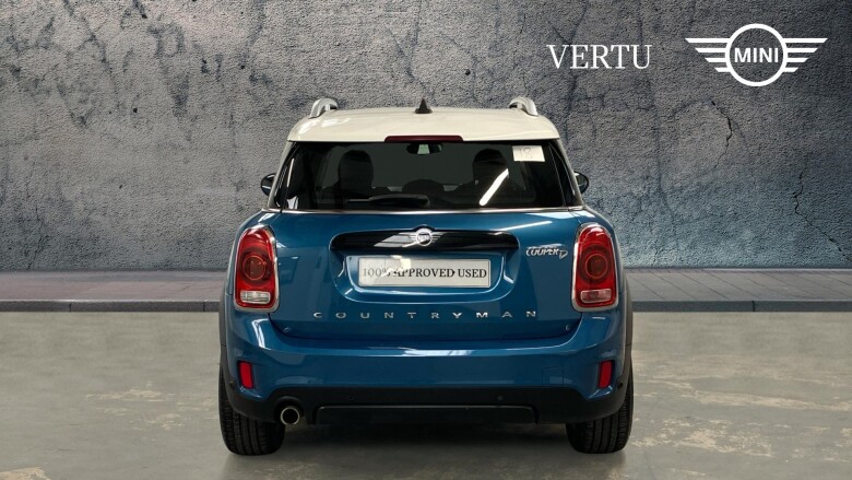 MINI Countryman 2.0 Cooper D 5dr [Chili/Nav+ Pack] Diesel Hatchback